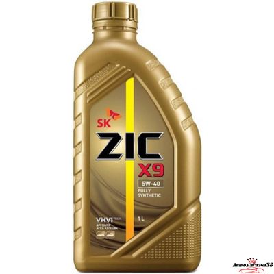 ZIC X9 SAE 5W30 1л