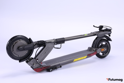 Электросамокат E-TWOW GT SE 48V 10,5 AH  Samsung 2025 г. серый графит