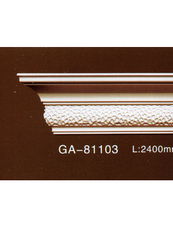 Карниз с орнаментом 81103