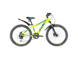 Велосипед Novatrack 24AHD.EXTREME
