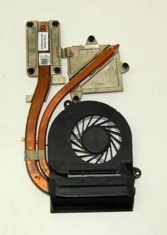 Кулер для ноутбука Dell 17R-5720 + радиатор (комиссионный товар)