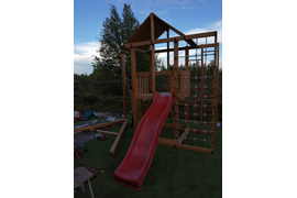 Детская площадка Сибирика Спорт (Самсон) (Трубочево)