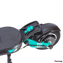 ЭЛЕКТРОСАМОКАТ VSETT 9 +