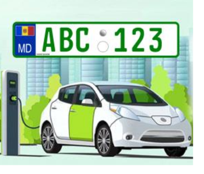 С 7 июня 2024 года автомобили с экологически чистыми силовыми установками получат зеленые номера