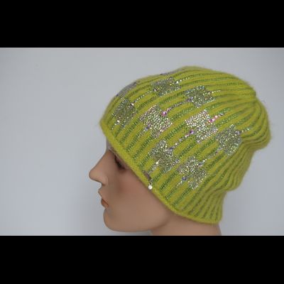 шапка Vizio 1005 CL желтая