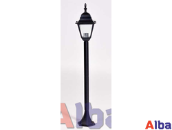 Quadro S 79906 bl Парковый светильник