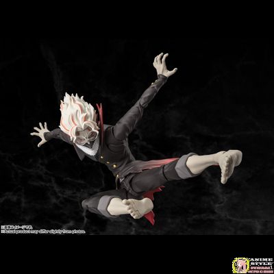 Фигурка Кэн Такакура (Ken Takakura Transformed S.H.Figuarts)