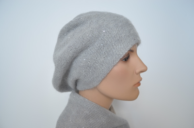 Модный берет Италия 2025 - 2026