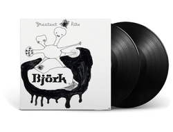 Bjork - Greatest Hits 2-LP