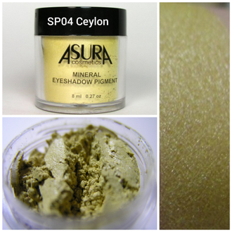 Пигменты ASURA Silk 04 Ceylon