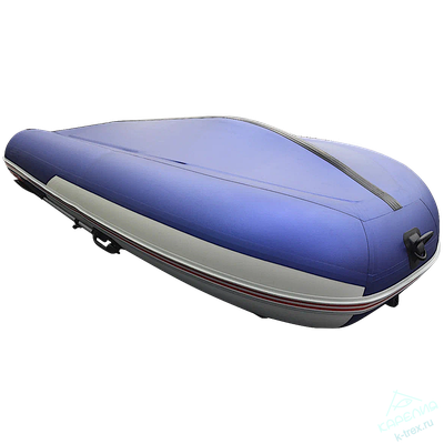Лодка ПВХ Hunterboat Стелс 335
