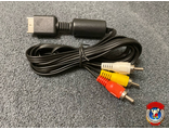 AV Кабель для Sony Playstation One/PS 2/PS 3