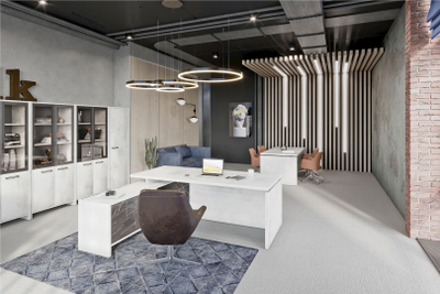 Стол для переговоров Festus