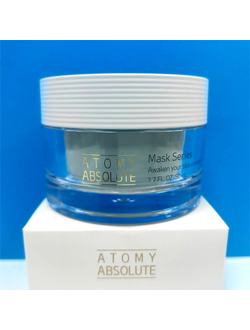 Атоми Абсолют Маска Глина Хиноки / Atomy Absolute Hinoki Clay Mask