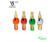 3 RLLT/0.30 - Round Liner long taper - Bugpin "V-Select PLUS"