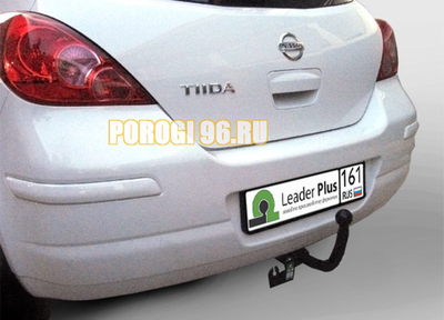 Фаркоп Лидер-Плюс для Nissan Tiida (2004-2014)