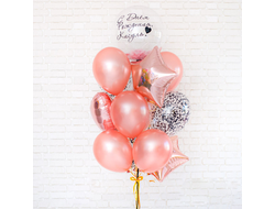 Фонтаны шаров на любой повод