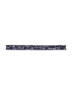 Трос English Braids Cruising DSC60WtBk Ø6мм 2000кг 24пряди бело-черный из Dyneema