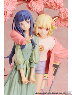 Фигурка Такина Иноу, Тисато Нисикиги (Takina Inoue, Chisato Nishikigi Haru ver.)