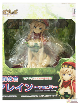 Фигурка 1/7 Аллейн (Alleyne Ver. 2)