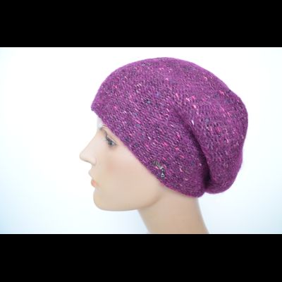 Берет Италия Визио 1010 фуксия