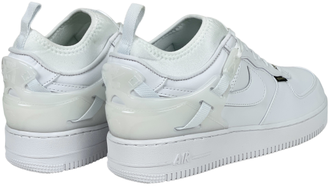 Nike Air Force 1 x Undercover Low All White