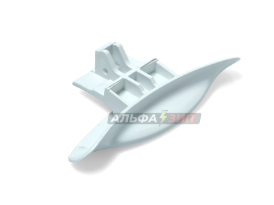 Ручка люка (дверки) стиральной машины Indesit, Ariston (C00116580, C00065250)