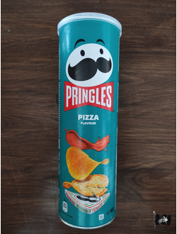 PRINGLES 165 гр. Пицца