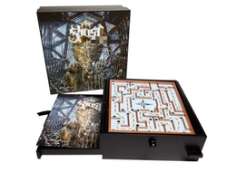 GHOST - Impera Wooden Maze Labyrinth