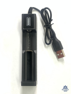 Зарядное устройство YH-USB01 для аккумул. 1 слот универс.