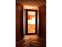 Абажур из липы с гималайской солью (5 плиток)