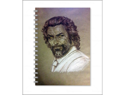 Тетрадь Сверхъестественное/ Supernatural №18