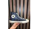 Кеды Converse Chuck Taylor 70 синие высокие кожаные
