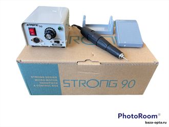 STRONG Аппарат для маникюра и педикюра 90N/120 (10)