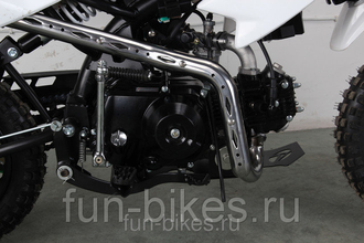 Питбайк Bosuer BSE 50 cc с боковыми колесами