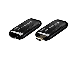 Lenkeng LKV388TypeC-S – Беспроводный удлинитель HDMI до 15 метров, FullHD, компактный передатчик с портом USB Type-C