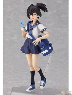 Фигурку фигма Мато Курои (figma Kuroi Mato School Uniform Ver.)