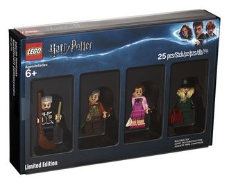 # 5005254 Набор Минифигурок «Гарри Поттер» / “Harry Potter” Minifigure Collection (2018)