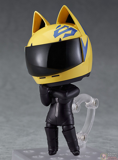 Нендроид Селти Стурлусон (Celty Sturluson)