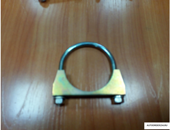 Хомут глушителя Ф65 ГАЗель