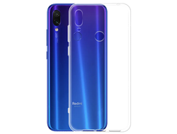 Чехол силиконовый для Xiaomi Redmi 7