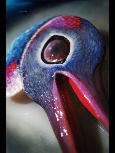 &quot;Дух Северного Сияния, Хранитель Авроры&quot;, волшебная брошь с пингвином и аметистом