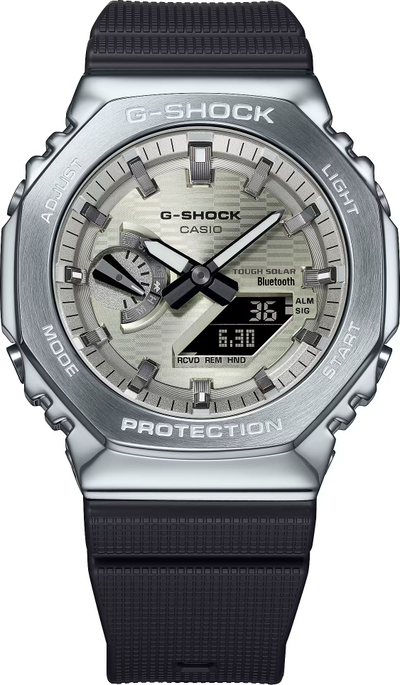 Часы Casio G-Shock GBM-2100A-8B