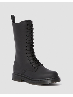 Зимние ботинки Dr. Martens 1914 KOLBERT TALL MONO BLACK SNOWPLOW высокие