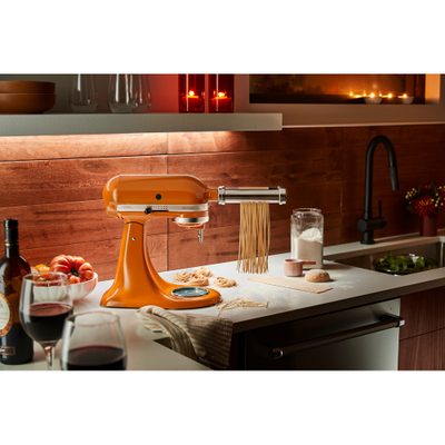 Планетарный Миксер KitchenAid ARTISAN 4.8л., мёд, 5KSM175PSEHY