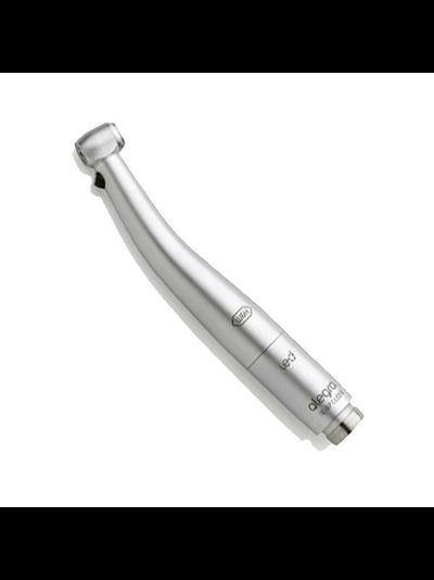 Alegra TE-97 C LED G - турбинный наконечник со светом с миниголовкой (для переходника W&amp;H RotoQuick) | WH DentalWerk (Австрия)