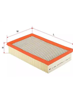 Воздушный фильтр (GOODWILL) для Ниссан Патфайндер R51