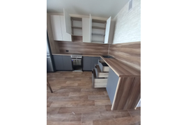 Кухня графит