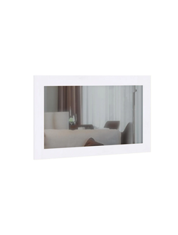 Дуб вотан/Белый глянец