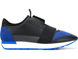 Balenciaga Rage Black Blue женские